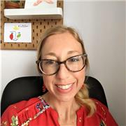 Profesora Nativa de Ingles- Todas las Edades y Habilidades